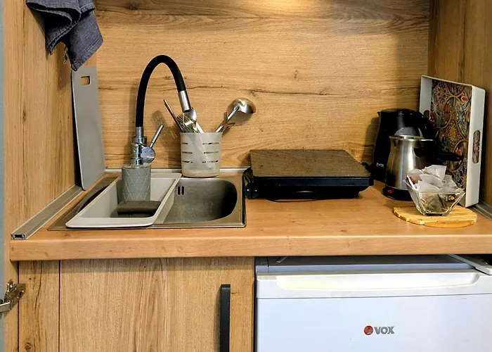 Sunset Lejlighed Voždivac